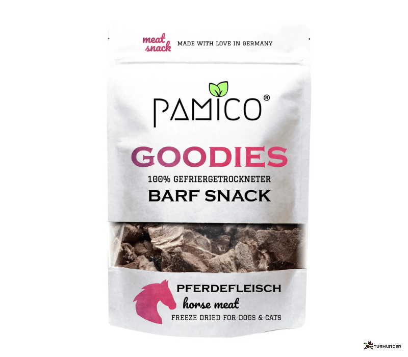 Pamico BARF Snack Horse Meat