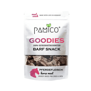 Pamico BARF Snack Horse Meat