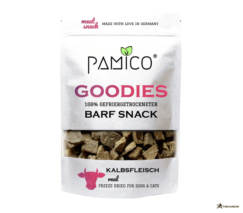 Pamico Barf Snack Veal
