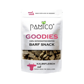 Pamico Barf Snack Veal
