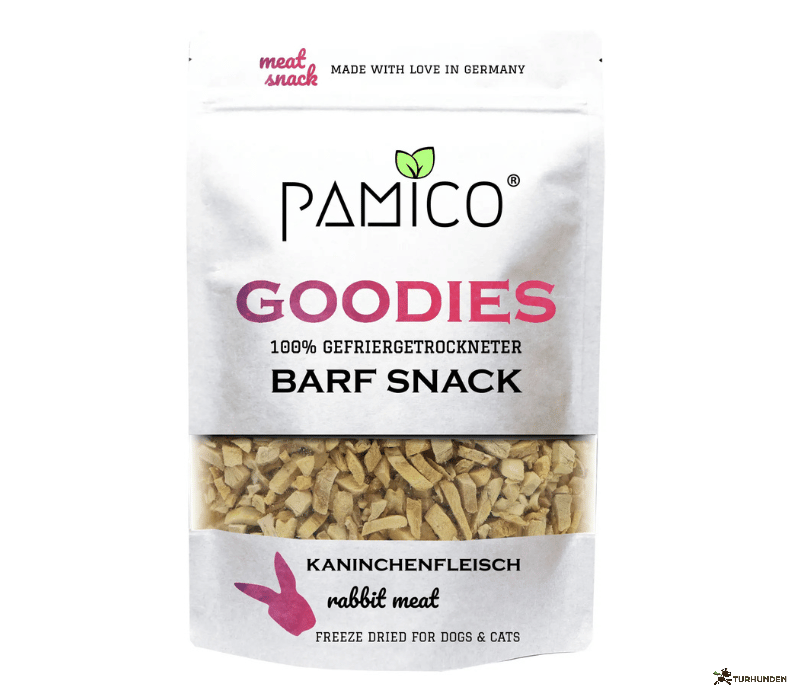 Pamico BARF Snack Rabbit Meat