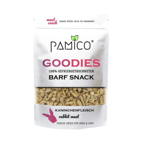 Pamico BARF Snack Rabbit Meat