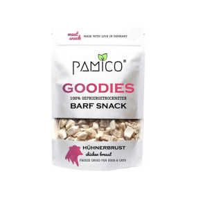 Pamico Barf Snack Chicken Breast