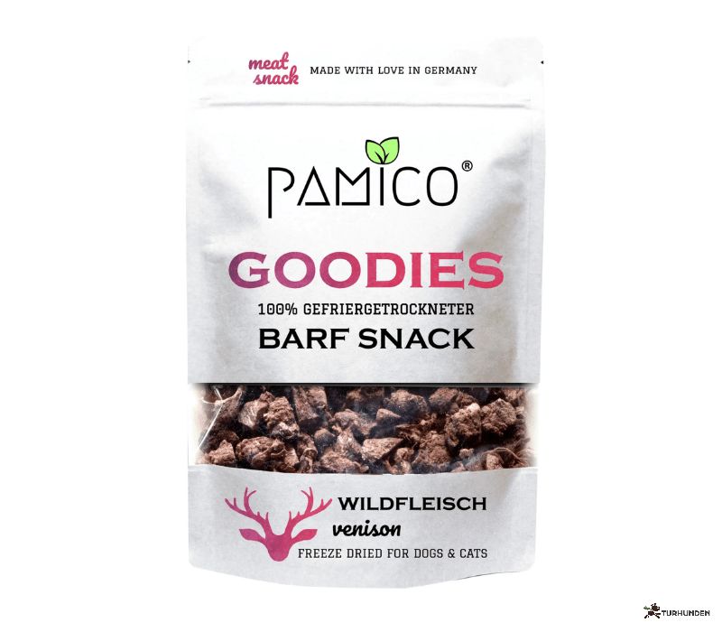 Pamico BARF Snack Venison