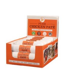 JR Pure Range Pate, Chicken