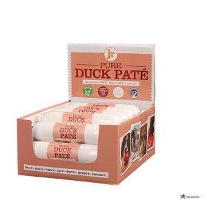 JR Pure Range Pate, Duck