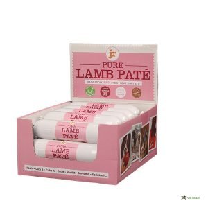 JR Pure Range Pate, Lamb