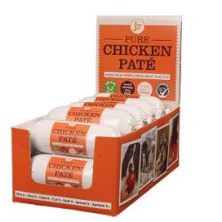 JR Pure Range Pate, Chicken