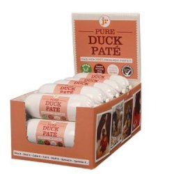 JR Pure Range Pate, Duck