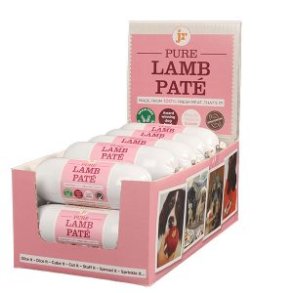 JR Pure Range Pate, Lamb