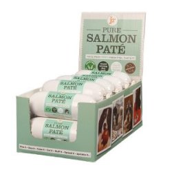  JR Pure Range Pate, Salmon