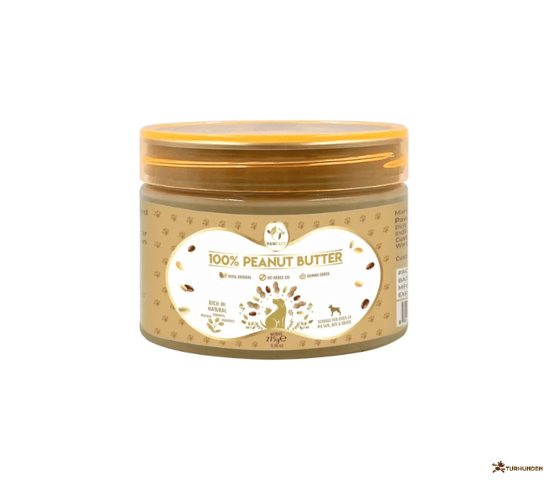Pawfect  Peanutbutter