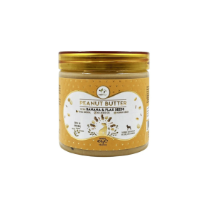 Pawfect  Peanutbutter med banan