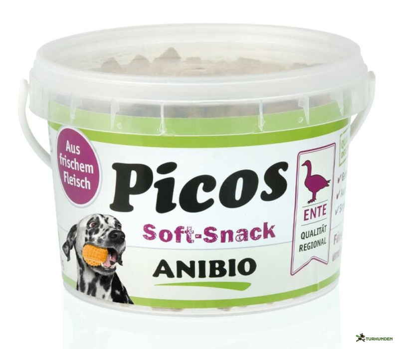 Anibio Picos Soft-snacks