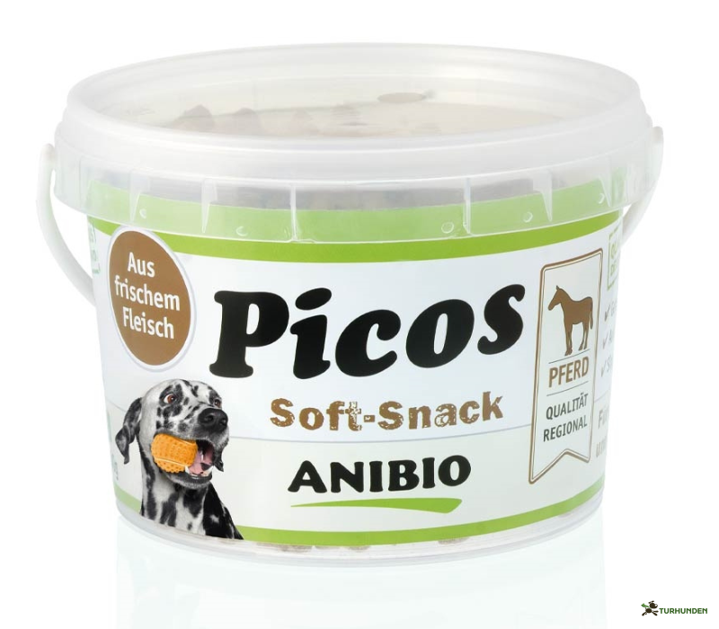 Anibio Picos Soft-snacks