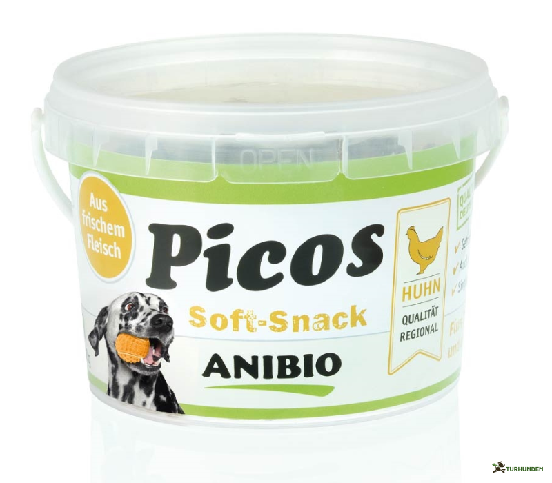 Anibio Picos Soft-snacks