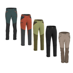 Pinewood Abisko/Brenton Damebukser- kort benl�ngde