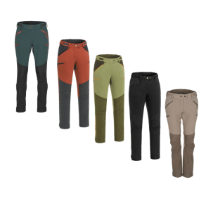 Pinewood Abisko/Brenton Damebukser- kort benlngde