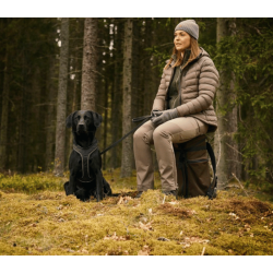 Pinewood Abisko/Brenton Damebukser- kort benl�ngde