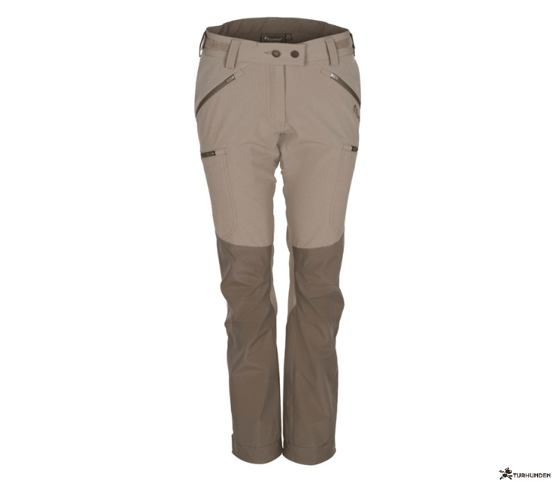 Pinewood Abisko/Brenton Damebukser- kort benl�ngde