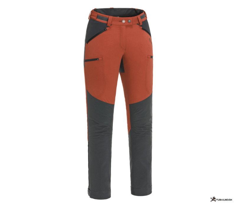 Pinewood Abisko/Brenton Damebukser- kort benl�ngde