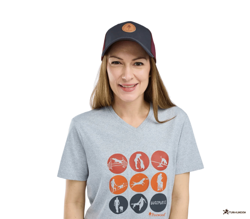 Pinewood  Dog Sports T-shirt W's 