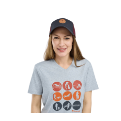 Pinewood  Dog Sports T-shirt W's 