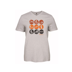 Pinewood  Dog Sports T-shirt W's 