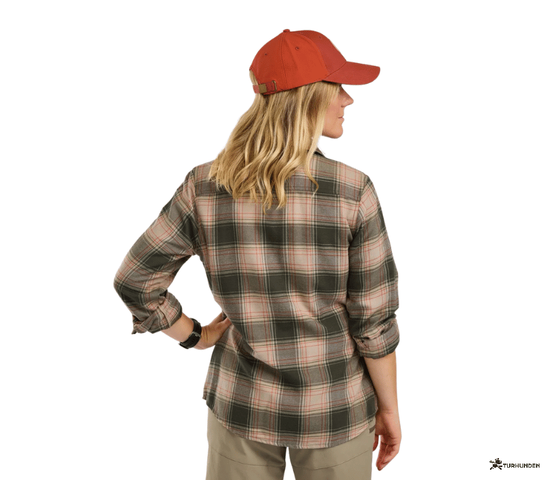 Pinewood Finnveden Forest Flannel Shirt W�s