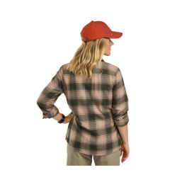 Pinewood Finnveden Forest Flannel Shirt W�s