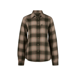 Pinewood Finnveden Forest Flannel Shirt W�s