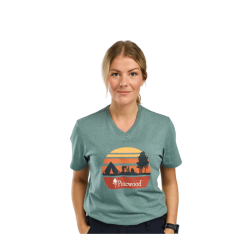 Pinewood  Finnveden Recycled Outdoor T-shirt W's