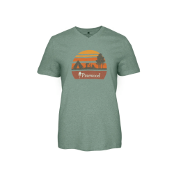 Pinewood  Finnveden Recycled Outdoor T-shirt W's