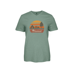 Pinewood  Finnveden Recycled Outdoor T-shirt W's
