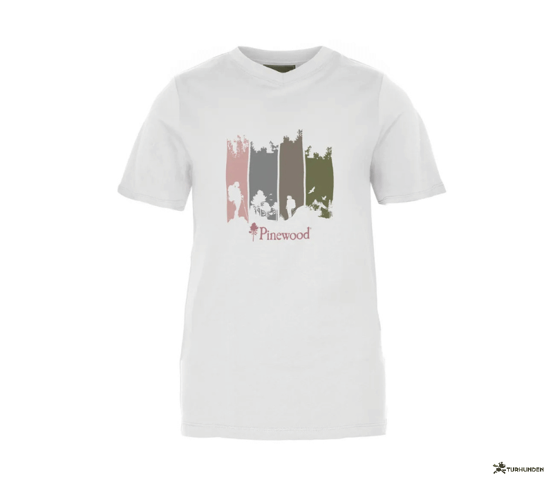 Pinewood  Finnveden Recycled Outdoor T-shirt W's