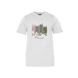 Pinewood  Finnveden Recycled Outdoor T-shirt W's