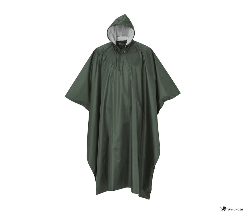 Pinewood Rainfall Poncho