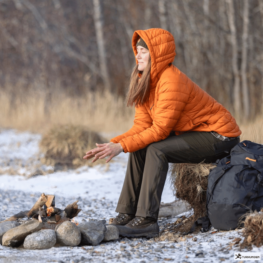 Pinewood Abisko Insulation Jacket - Dame