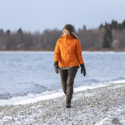 Pinewood Abisko Insulation Jacket - Dame