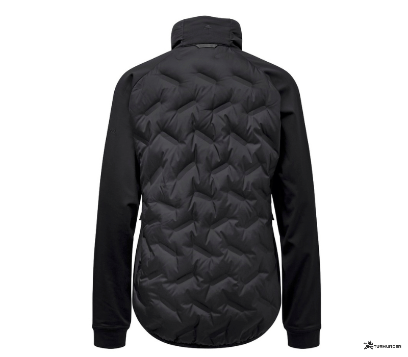 Pinewood Abisko Insulation Hybrid Dame jakke