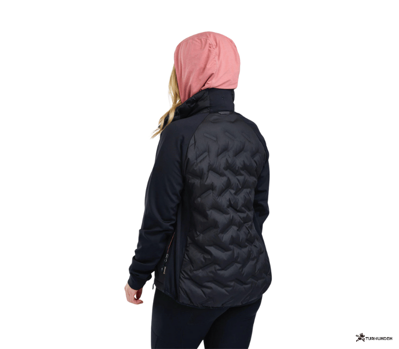 Pinewood Abisko Insulation Hybrid Dame jakke