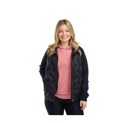 Pinewood Abisko Insulation Hybrid Dame jakke