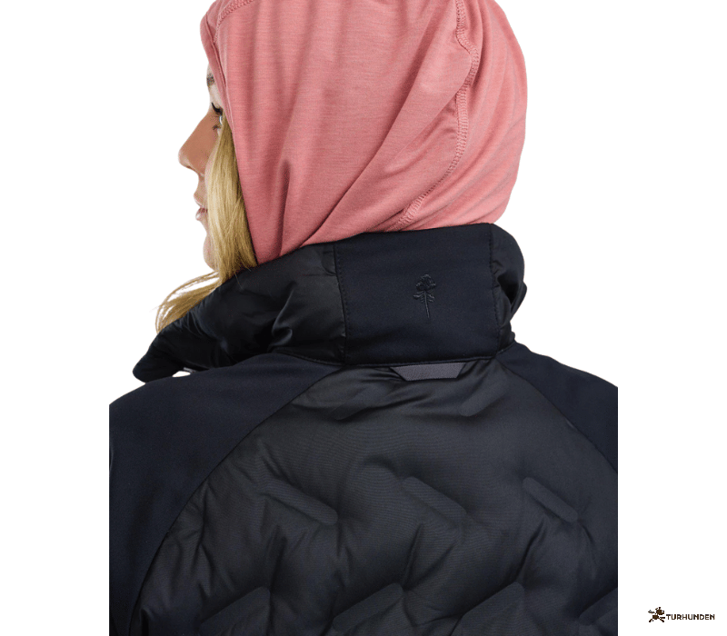 Pinewood Abisko Insulation Hybrid Dame jakke