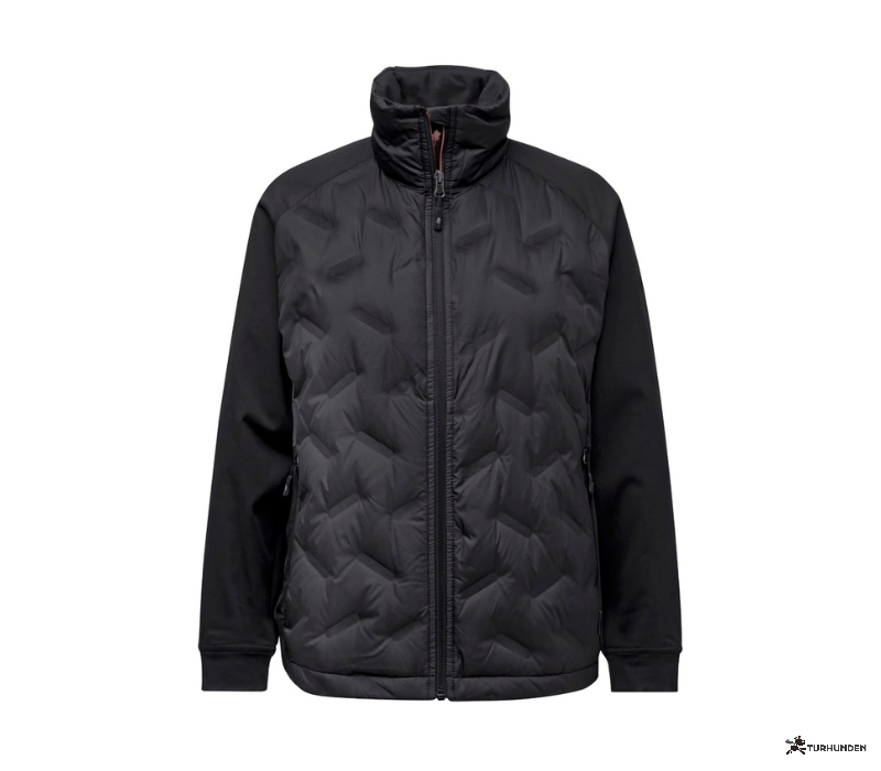 Pinewood Abisko Insulation Hybrid Dame jakke