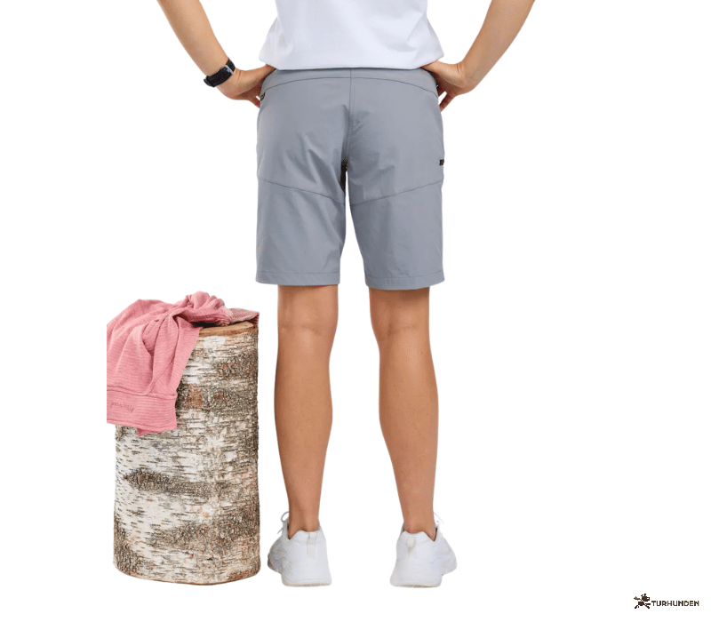 Pinewood Abisko Light Stretch Shorts W�s