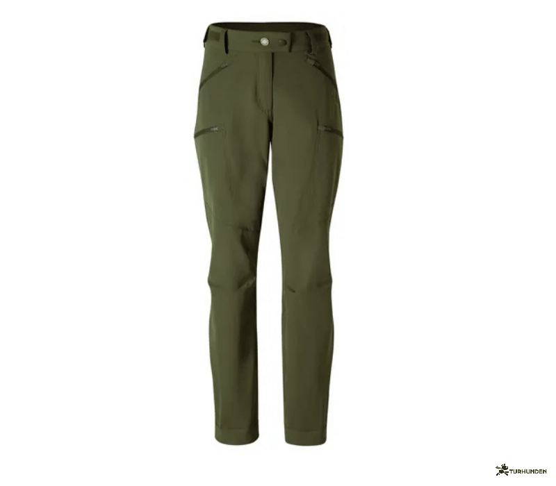 Pinewood Abisko Light Stretch Damebukser