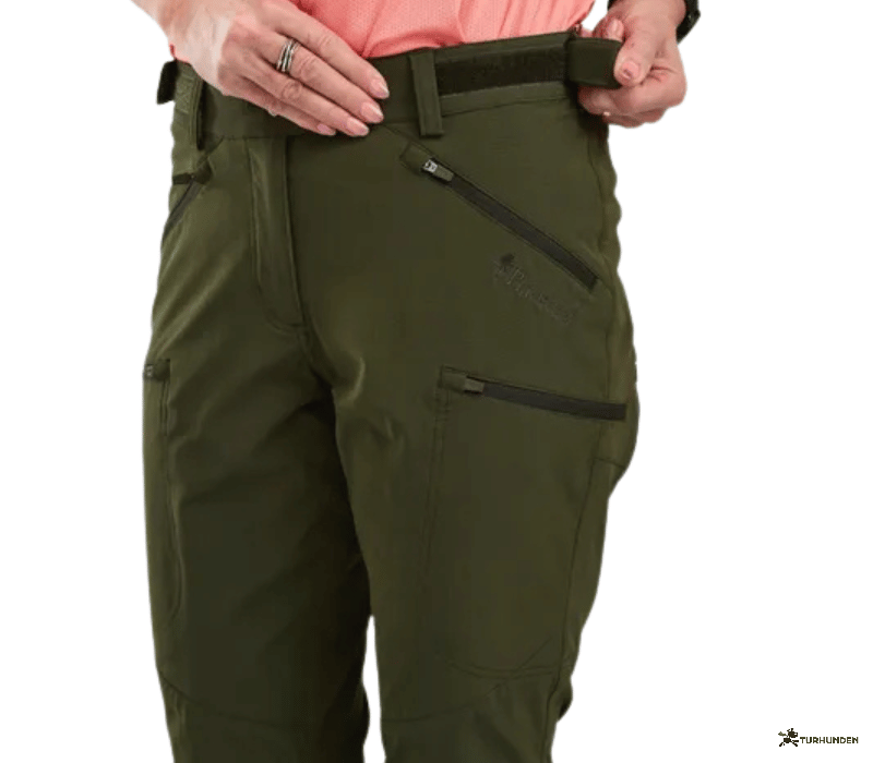 Pinewood Abisko Light Stretch Damebukser