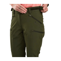 Pinewood Abisko Light Stretch Damebukser