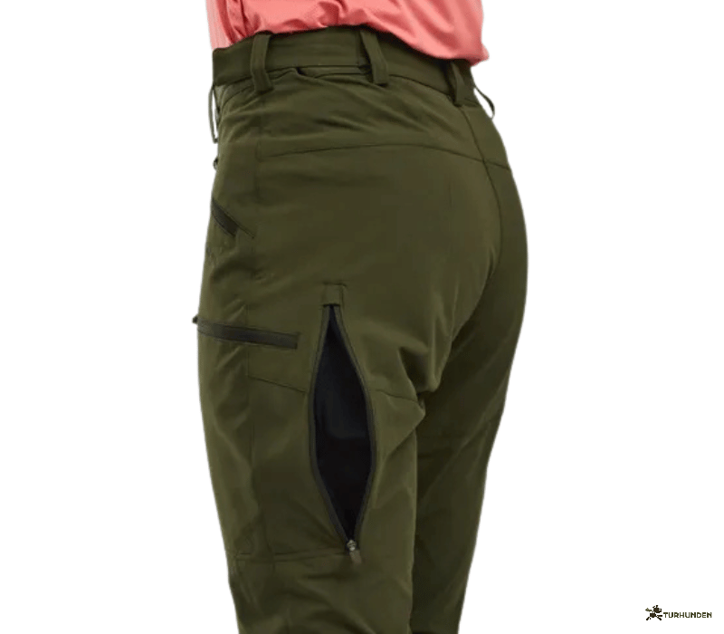 Pinewood Abisko Light Stretch Damebukser