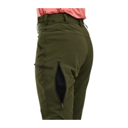 Pinewood Abisko Light Stretch Damebukser